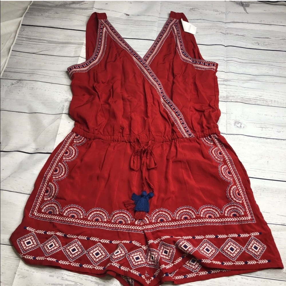 LOFT Romper